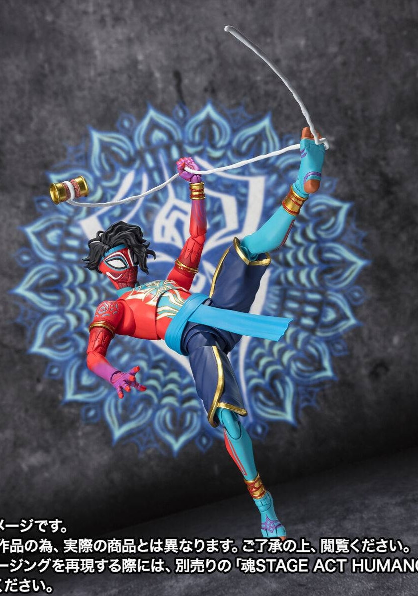 Spider-Man (India) (Limited Edition) S.H.Figuarts Bandai Tamashii Nations - Anime Figuren günstig kaufen