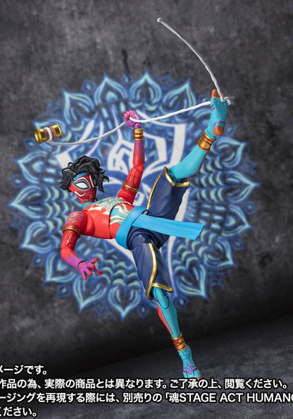 Spider-Man (India) (Limited Edition) S.H.Figuarts Bandai Tamashii Nations - Anime Figuren günstig kaufen