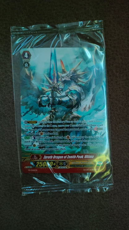 Zeroth Dragon of Zenith Peak, Ultima [G Format]