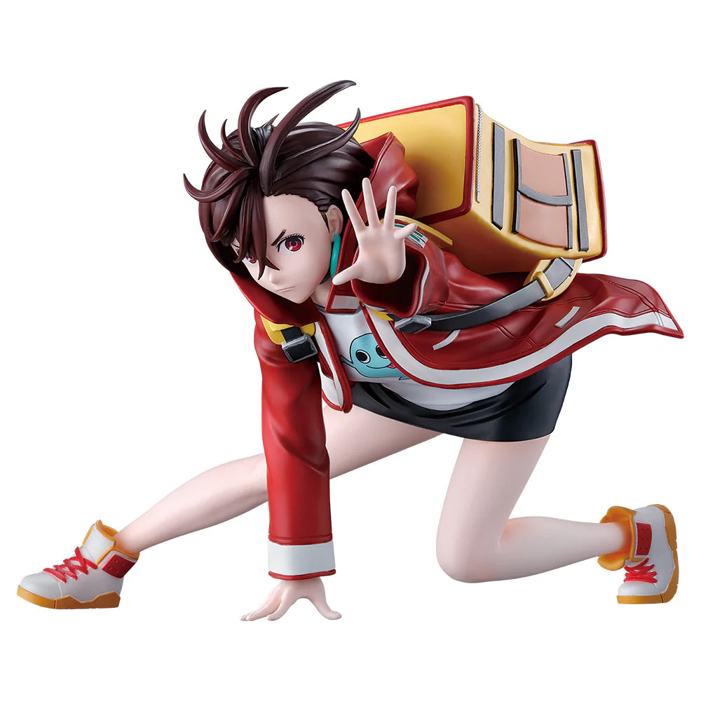 Momo Ayase Into The Cursed House Ichiban Kuji DanDan - Anime Figuren günstig kaufen