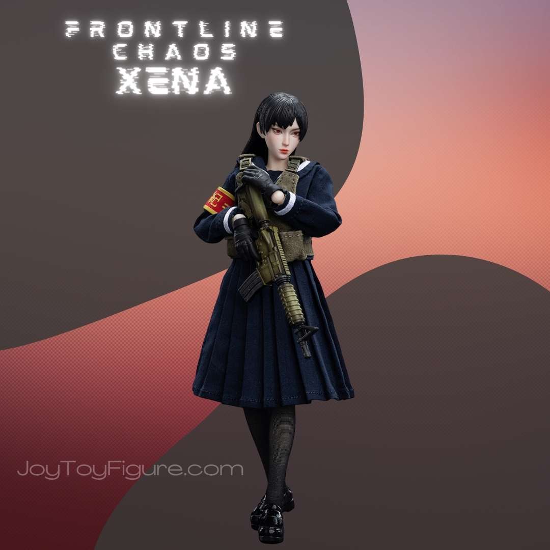 Chaos Xena - Nine Frontline - JoyToy - Anime Figuren günstig kaufen