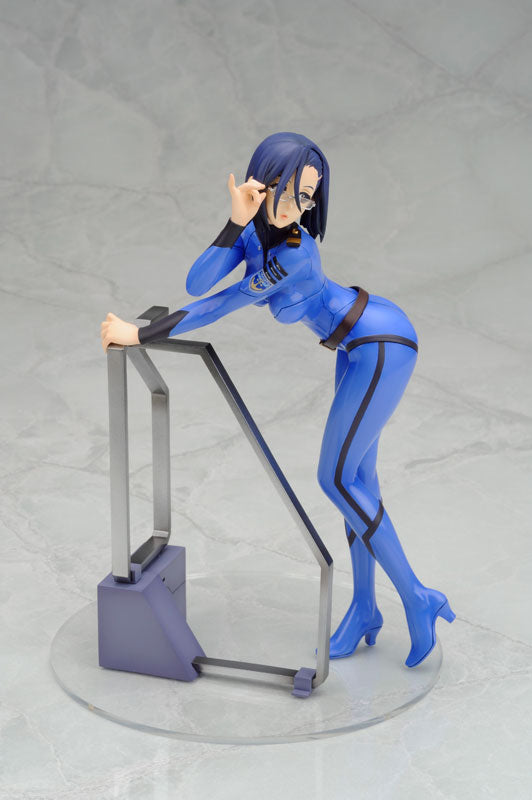 Kaoru Niimi Space Battleship Yamato 2199 Alpha Omega MegaHouse