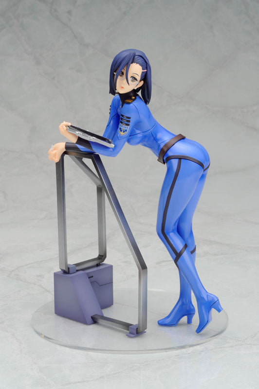 Kaoru Niimi Space Battleship Yamato 2199 Alpha Omega MegaHouse