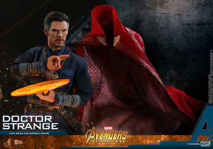 Avengers: Infinity War – Movie Masterpiece 1/6 Scale Actionfigur Doctor Strange (Hot Toys)