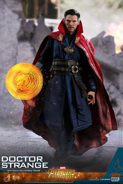 Avengers: Infinity War – Movie Masterpiece 1/6 Scale Actionfigur Doctor Strange (Hot Toys)