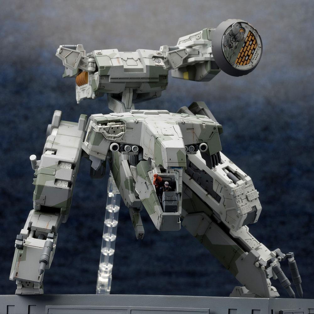 Metal Gear Rex MGS 4 Version Kotobukiya Plastic Model Kit - Anime Figuren günstig kaufen