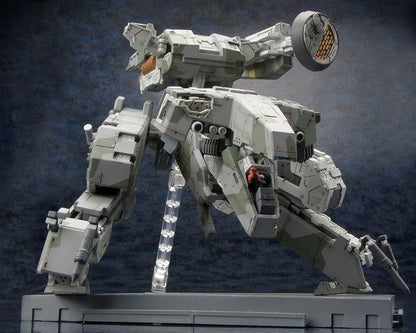 Metal Gear Rex MGS 4 Version Kotobukiya Plastic Model Kit