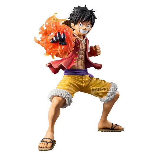 Monley D. Ruffy Grandista Banpresto - Anime Figuren günstig kaufen