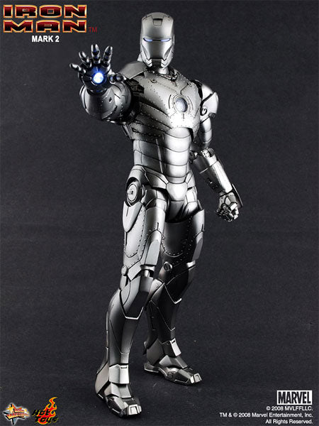 Movie Masterpiece Iron Man (Mark 2) Sixth Scale Hot Toys - Anime Figuren günstig kaufen