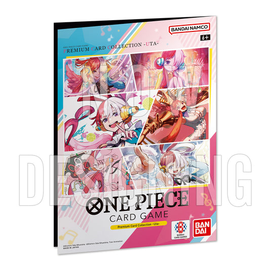 ONE PIECE KARTENSPIEL UTA COLLECTION - EN - Anime Figuren günstig kaufen