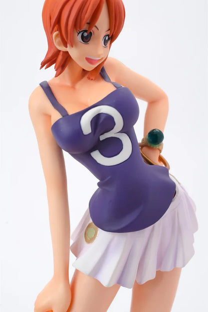 Nami Excellent Model Series Part.4 Nami Ver.2 P.O.P MegaHouse
