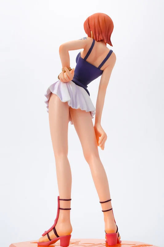 Nami Excellent Model Series Part.4 Nami Ver.2 P.O.P MegaHouse