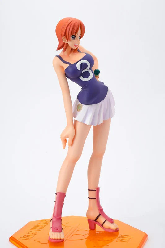 Nami Excellent Model Series Part.4 Nami Ver.2 P.O.P MegaHouse
