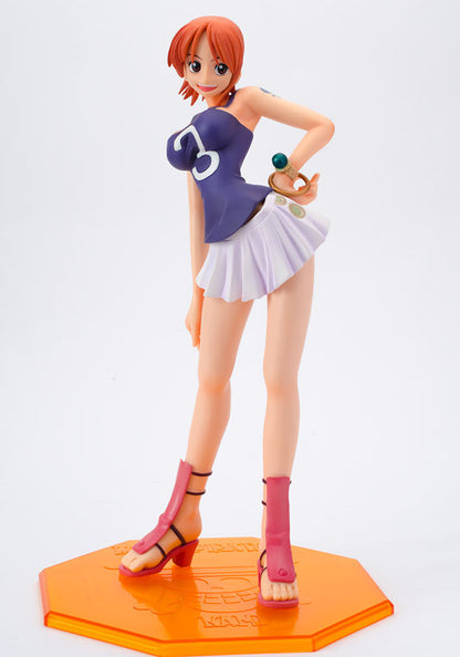 Nami Excellent Model Series Part.4 Nami Ver.2 P.O.P MegaHouse