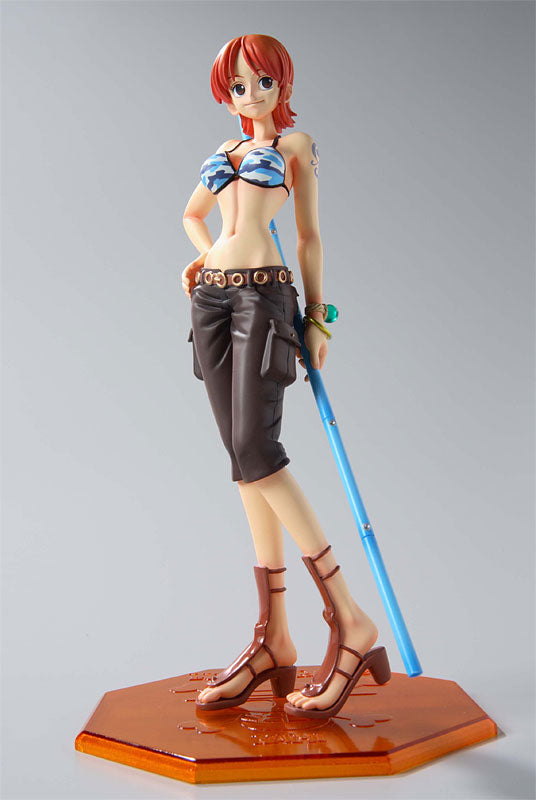 Nami Portrait Of Pirates P.O.P MegaHouse 1