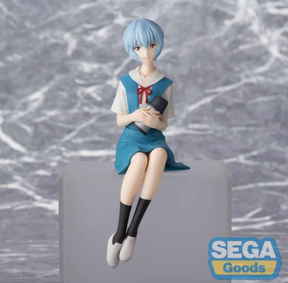 Rei Ayanami Figuren und Statuen Anime Figuren Günstig bei Genkidama.de