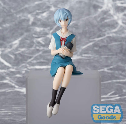 Rei Ayanami Figuren und Statuen Anime Figuren Günstig bei Genkidama.de