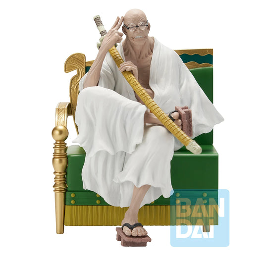 Saint Ethanbaron V. Nusjuro Figur Powers of the World Banpresto - Anime Figuren günstig kaufen