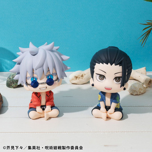 Satoru Gojo & Suguru Geto Okinawa Ver. Set (with gift) Look Up MegaHouse - Anime Figuren günstig kaufen