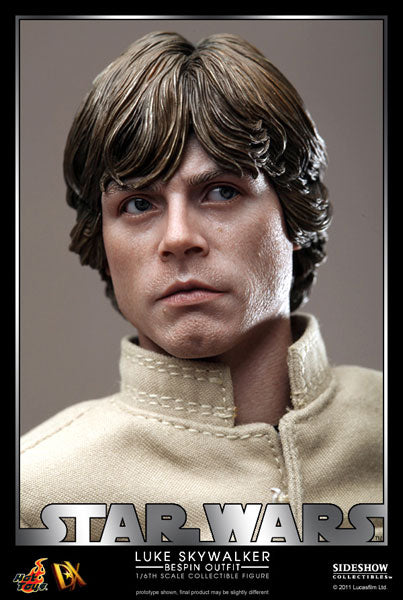 Skywalker (Bespin Outfit) Star Wars MMS DX Hot Toys