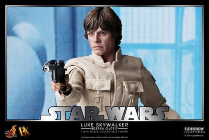 Skywalker (Bespin Outfit) Star Wars MMS DX Hot Toys