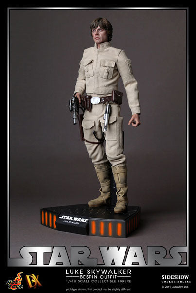 Skywalker (Bespin Outfit) Star Wars MMS DX Hot Toys