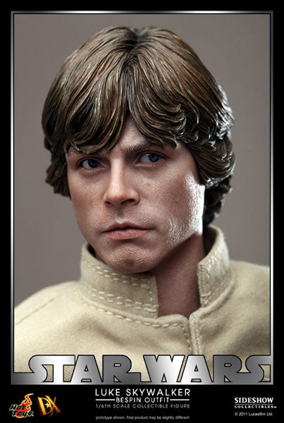 Skywalker (Bespin Outfit) Star Wars MMS DX Hot Toys