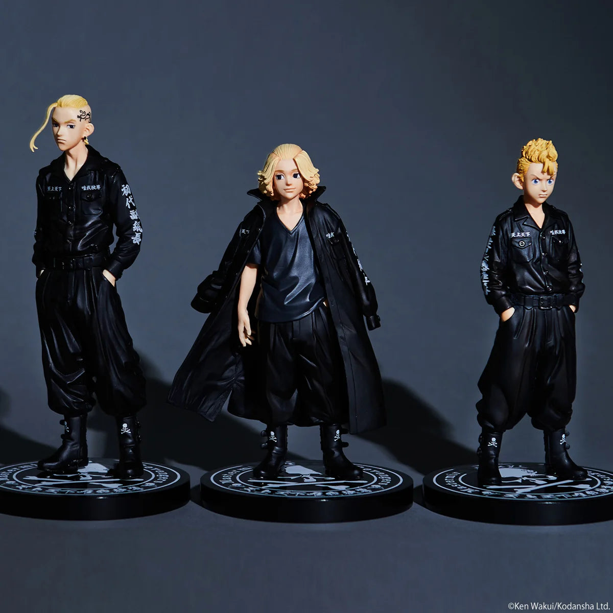 Tokyo Revengers mastermind JAPAN Special Figure BOX - Tokyo Revengers x MMJ Special Figure BOX- (Premium Bandai Exclusive) [Bandai / BANDAI SPIRITS]