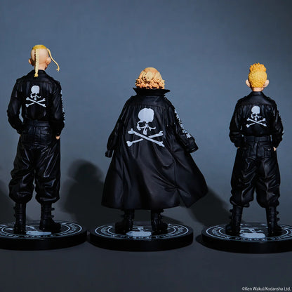 Tokyo Revengers mastermind JAPAN Special Figure BOX - Tokyo Revengers x MMJ Special Figure BOX- (Premium Bandai Exclusive) [Bandai / BANDAI SPIRITS]