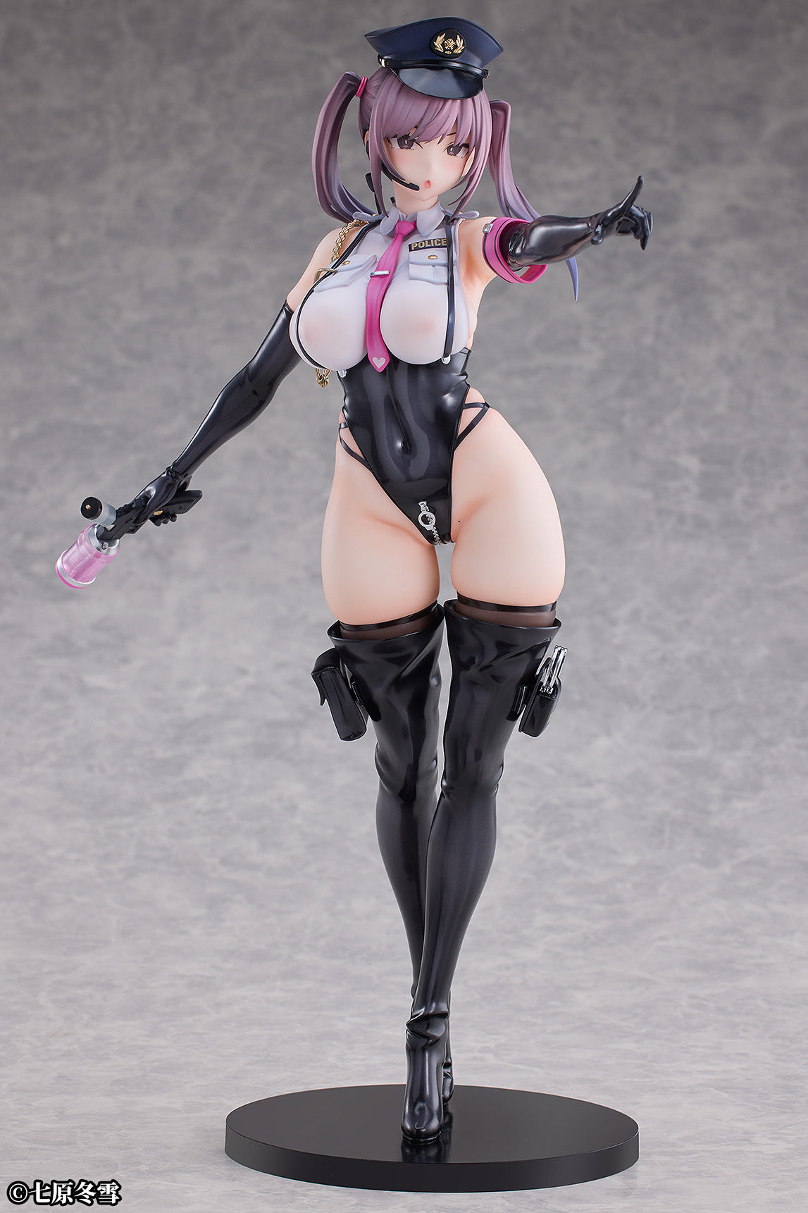 Utsunomiya Saki Original Character Vifiy