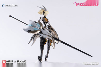 rosado Project RS-03 Starflower Lily MK3 MK3 1/10 Plastic Model