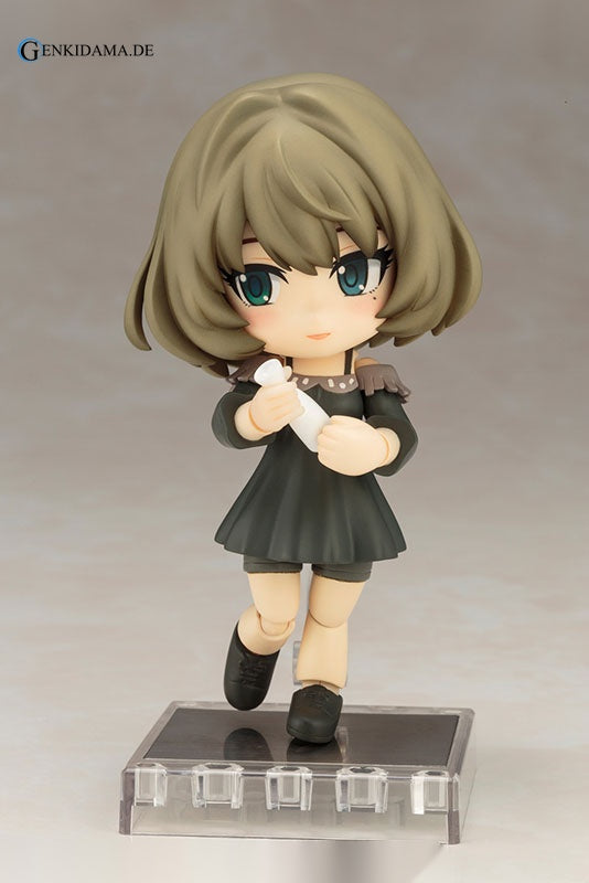 Cu-poche - THE IDOLM@STER Cinderella Girls: Kaede Takagaki Posable