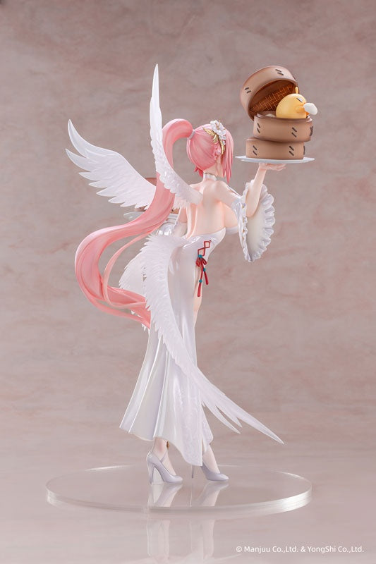 Azur Lane: Theseus: New Year's White Plumage Ver. 1/6 [AniGame] Ansicht 17
