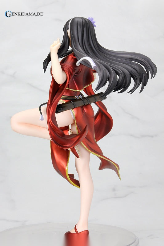 Excellent Model CORE - Queen's Blade Rebellion P-6 Anti-Magic Specialist "Ta Nyan"
