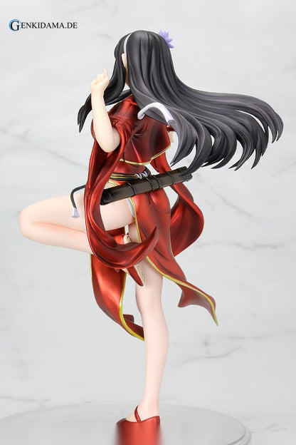 Excellent Model CORE - Queen's Blade Rebellion P-6 Anti-Magic Specialist "Ta Nyan"