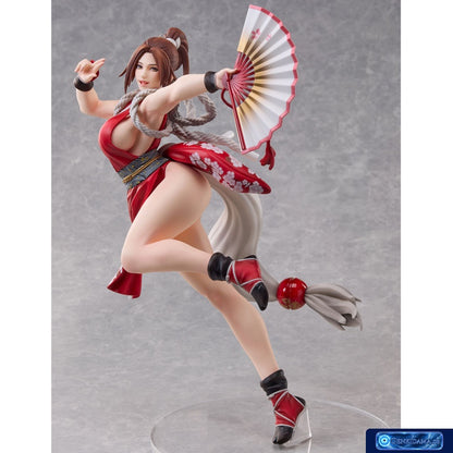 B-style Fatal Fury City of the Wolves Mai Shiranui Ouran no Mai: Akasuzumi [FREEing] Ansicht 17