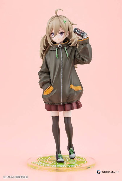 Food for the Soul: Tsutsuji Higa 1/7 (Limited)