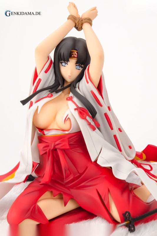 Excellent Model LIMITED - Queen's Blade Rebellion Sword Saint Priestess "Tomoe"