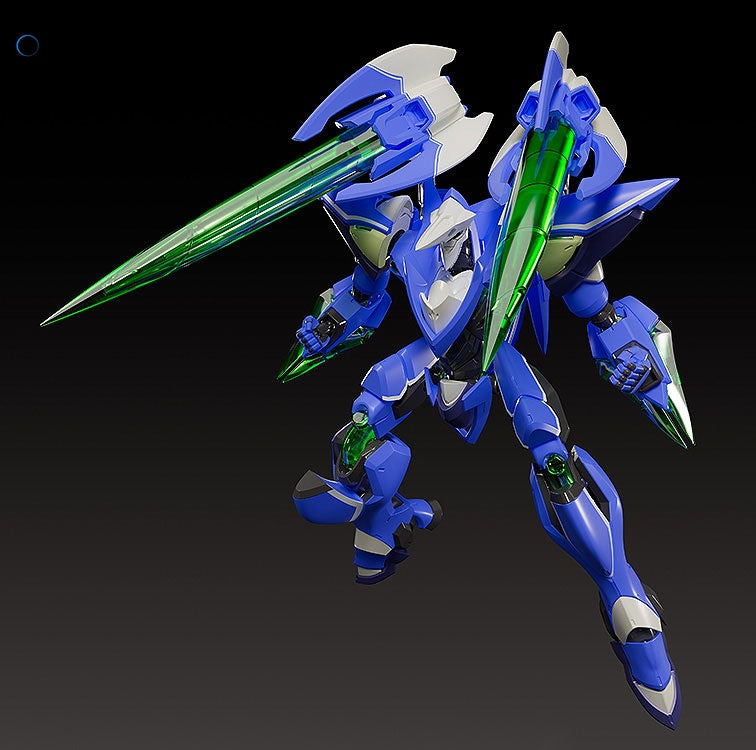 MODEROID Vandread Vandread Dita Plastic Model
