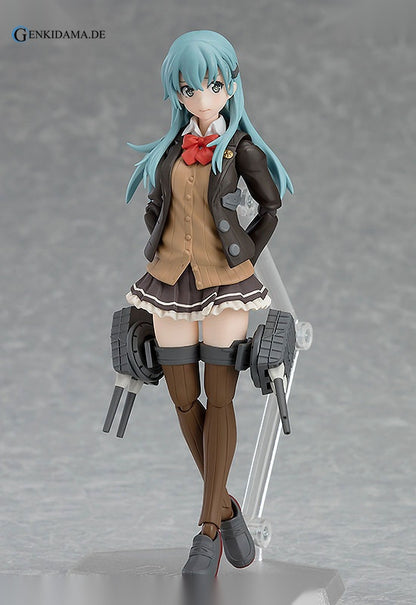 figma Kantai Collection -Kan Colle- Suzuya Kai II