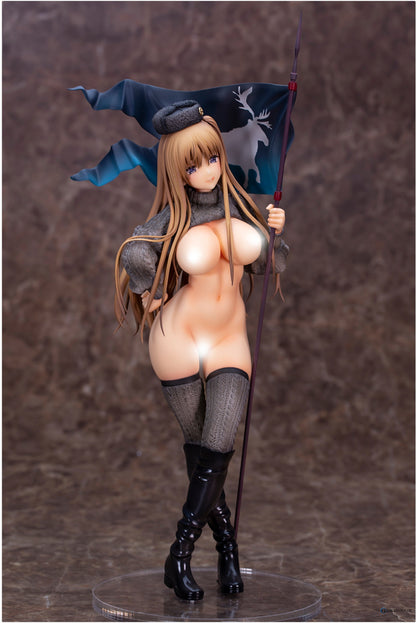 Siberia Kankitaichou illustration by Matarou