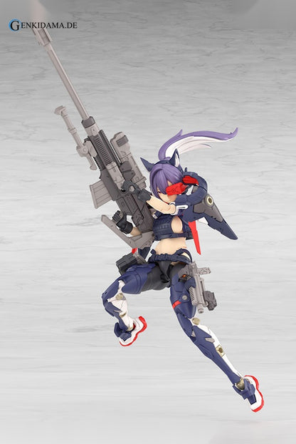 MEGAMI DEVICE YGGDRASIS SKOLL SHARPSHOOTER 1/1 Plastic Model