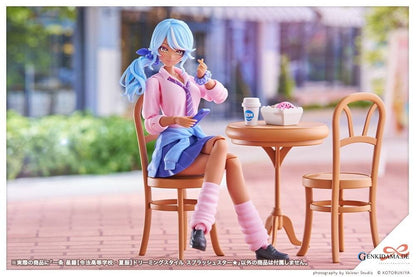 Original: Sousaishojoteien - Seira Ichijo 1/10 - Ryobu High School Summer Clothes, Dreaming Style (Plastic Model)