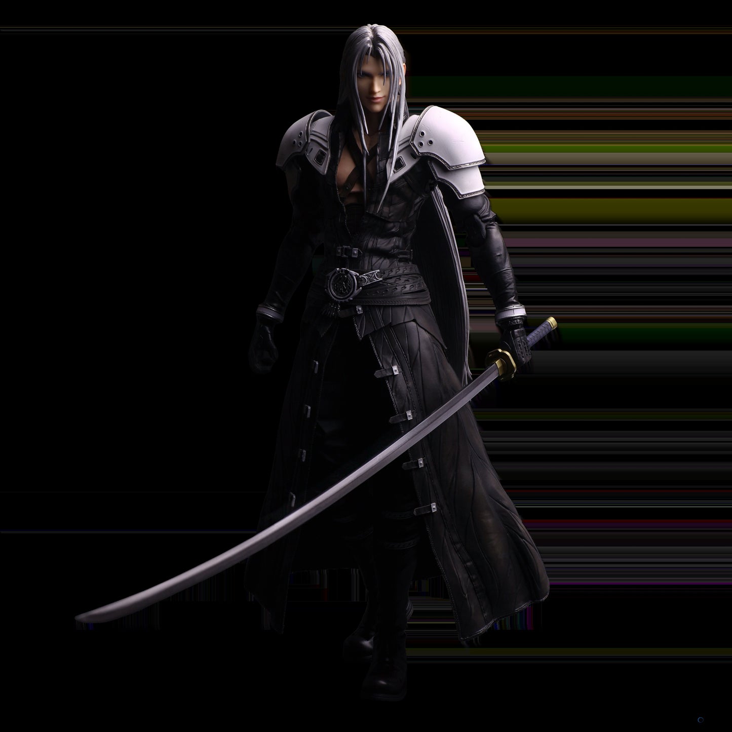 Final Fantasy VII Rebirth: Sephiroth - Play Arts Shin