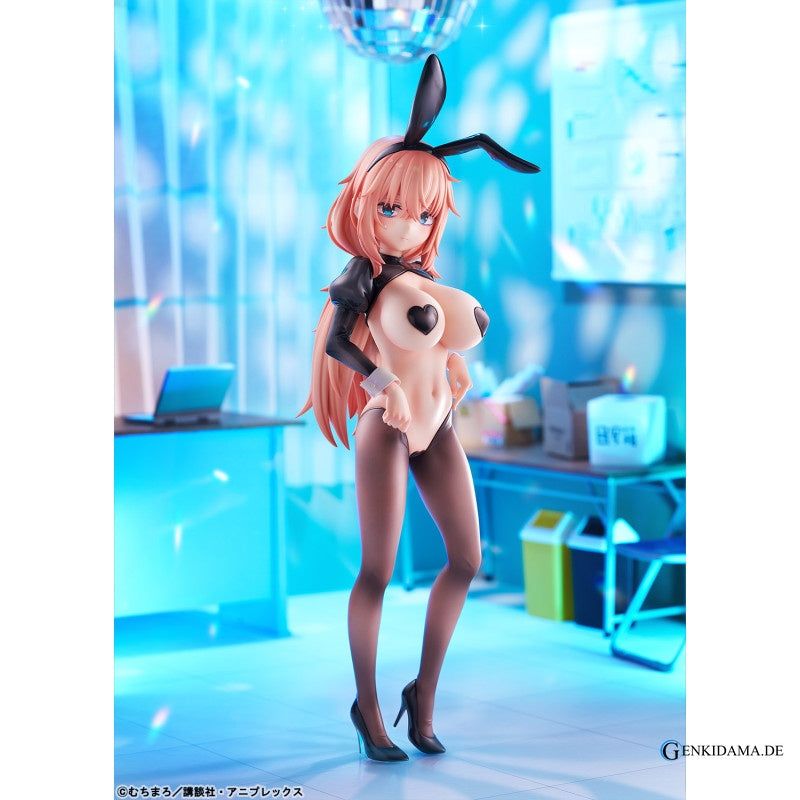 Komaro Michinoku Reverse Bunny ver Seitokai Ni Mo Ana Wa Aru 1/5 Scale Figure Ansicht 11