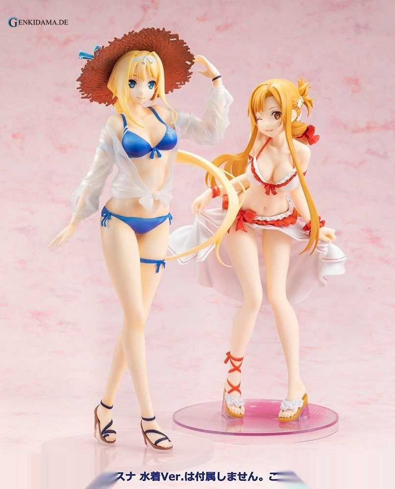 Sword Art Online Asuna Swimsuit Ver. Limited Edition (Dengekiya Exclusive)