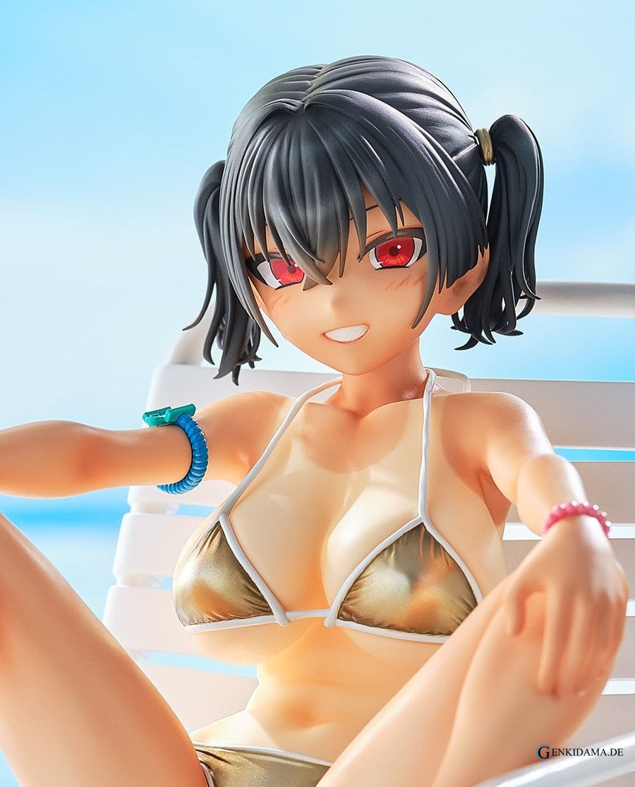 Kanna Sasaki Gold Bikini ver. Nocturne