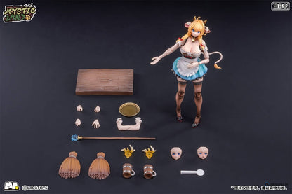 Action Figure: Daisy Taurus (Waitress Ver.) 1/12