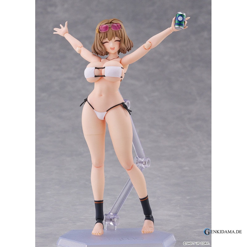 Figma Anis Sparkling Summer - Goddess of Victory Nikke Action Figure Limited Bonus Set Ansicht 6
