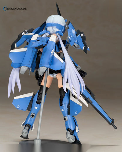 Frame Arms Girl Stylet XF-3 Plastic Model